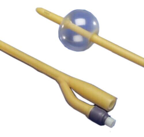 Foley Catheter